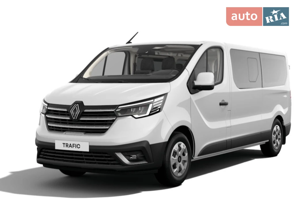 Renault Trafic Grand Evolution