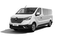 Renault Trafic Grand Evolution