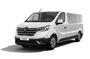 Renault Trafic Grand Evolution
