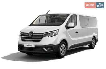Renault Trafic 2025 в Черкаси