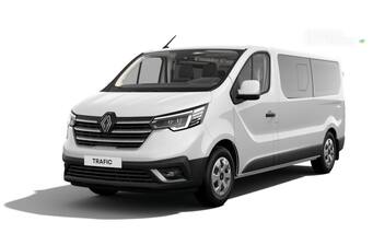 Renault Trafic 2025 Grand Evolution