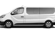 Renault Trafic Grand Evolution