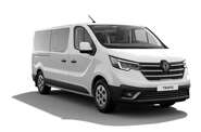 Renault Trafic Grand Evolution