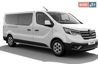 Renault Trafic 2025 в Київ