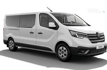 Renault Trafic 2025 Grand Evolution