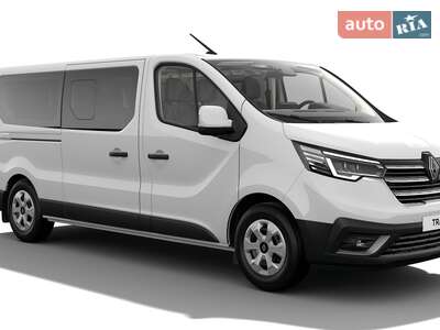 Renault Trafic 2025 Grand Evolution