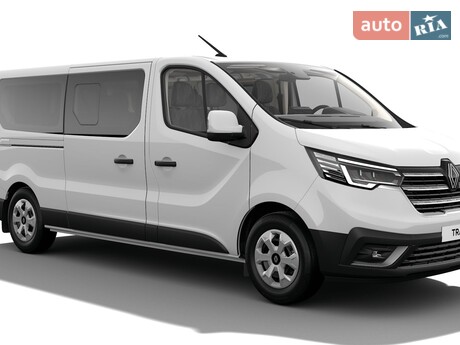 Renault Trafic 2025