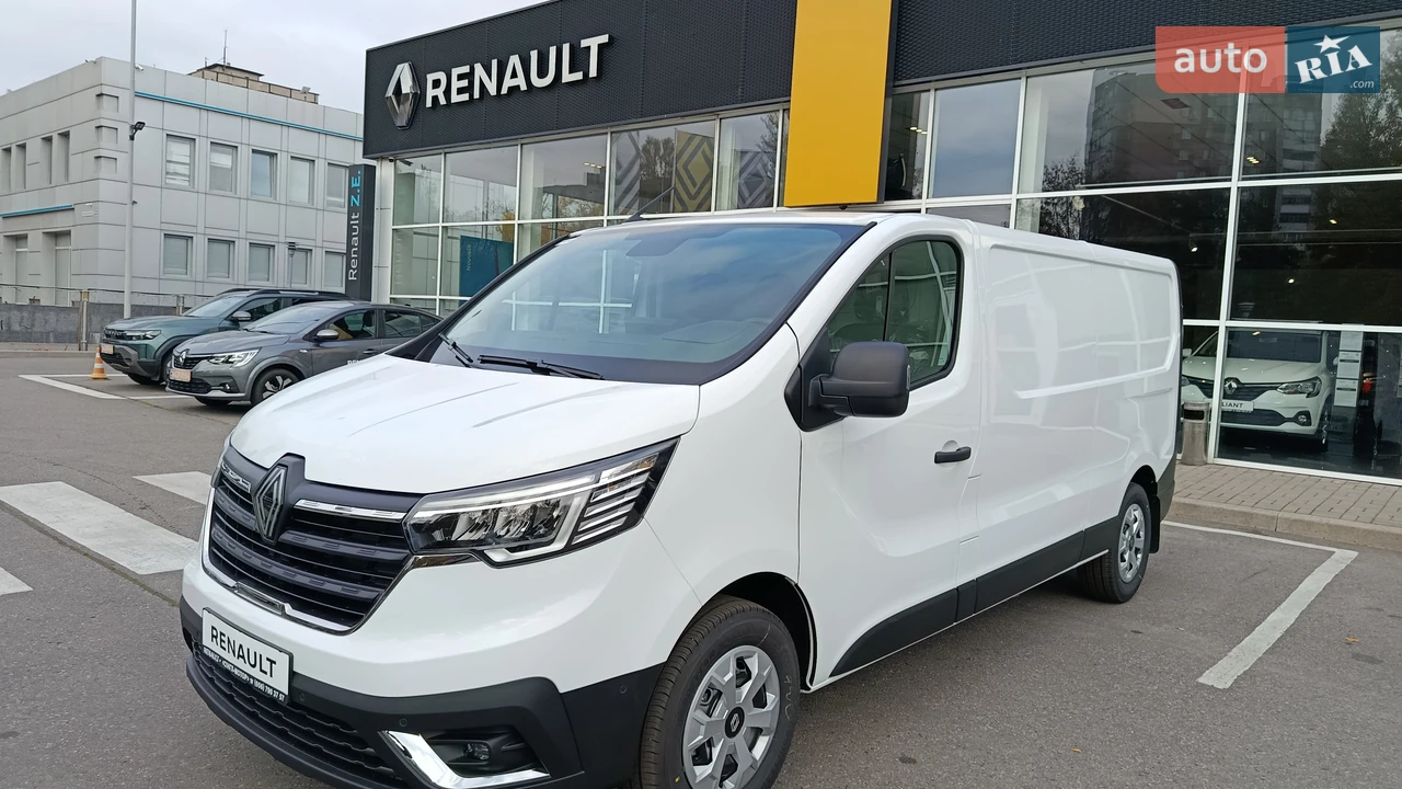 Renault Trafic Advance