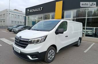 Renault Trafic 2025 Advance