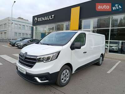 Renault Trafic 2025 Advance