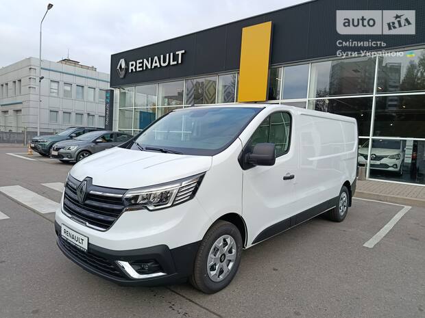 Renault Trafic 2025 Renault Trafic 2025