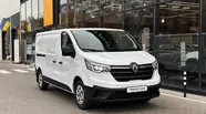 Renault Trafic Grand Evolution