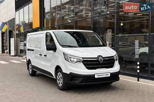 Renault Trafic Grand Evolution