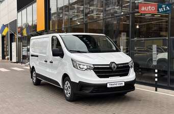 Renault Trafic 2025 в Кропивницький (Кіровоград)