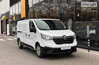 Renault Trafic 2025 Advance