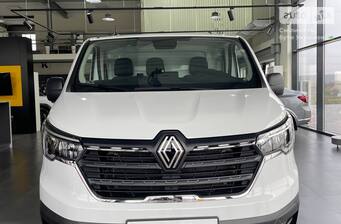 Renault Trafic 2.0 dCi MT (150 к.с.) L2H1 2025