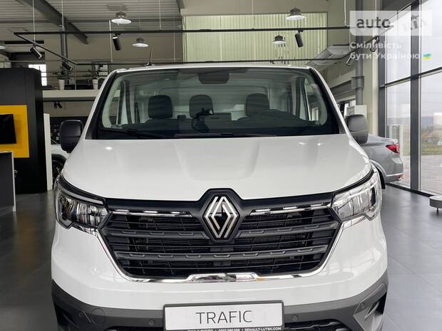 Renault Trafic 2025