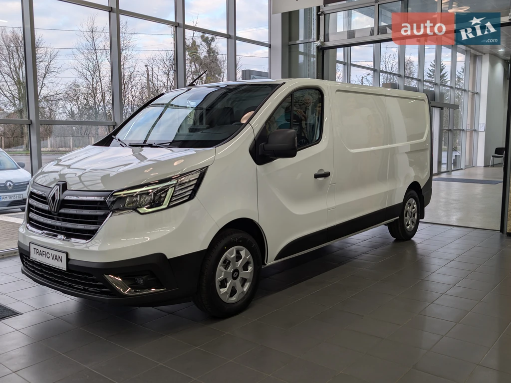 Renault Trafic Advance