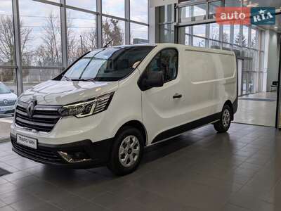Renault Trafic 2025 Advance