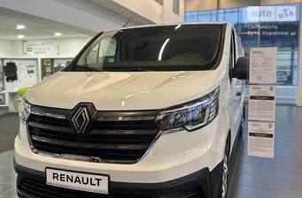 Renault Trafic 2025 Advance