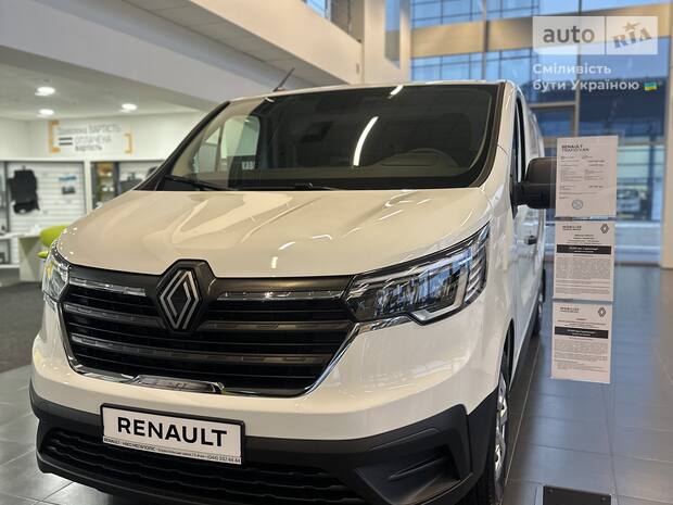 Renault Trafic 2025 Renault Trafic 2025