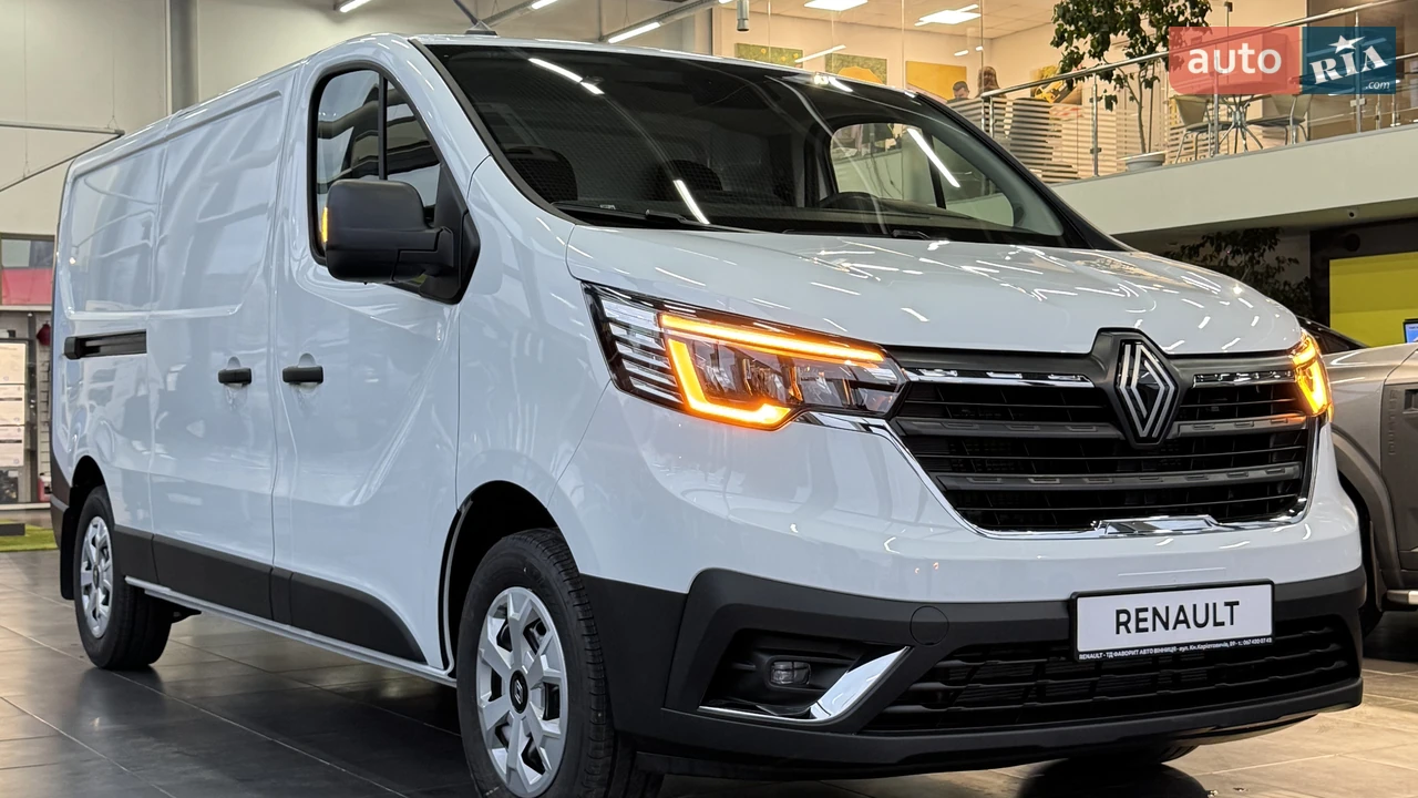 Renault Trafic Advance