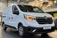 Renault Trafic Grand Evolution
