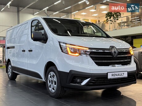 Renault Trafic 2025
