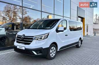 Renault Trafic 2025 в Кропивницький (Кіровоград)