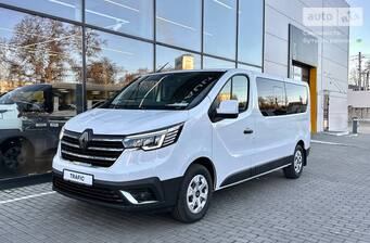 Renault Trafic 2025 Grand Evolution