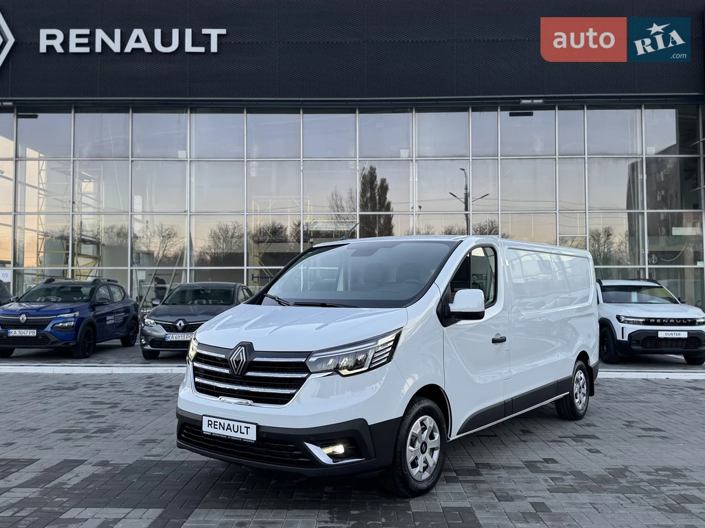 Renault Trafic Advance