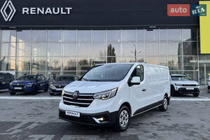 Renault Trafic Advance