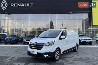 Renault Trafic 2025 в Черкаси