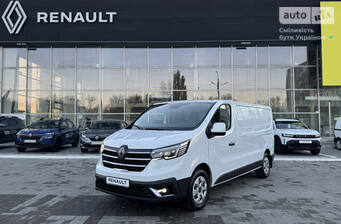 Renault Trafic 2025 Advance