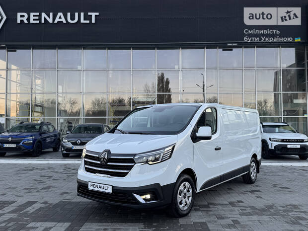 Renault Trafic 2025 Renault Trafic 2025