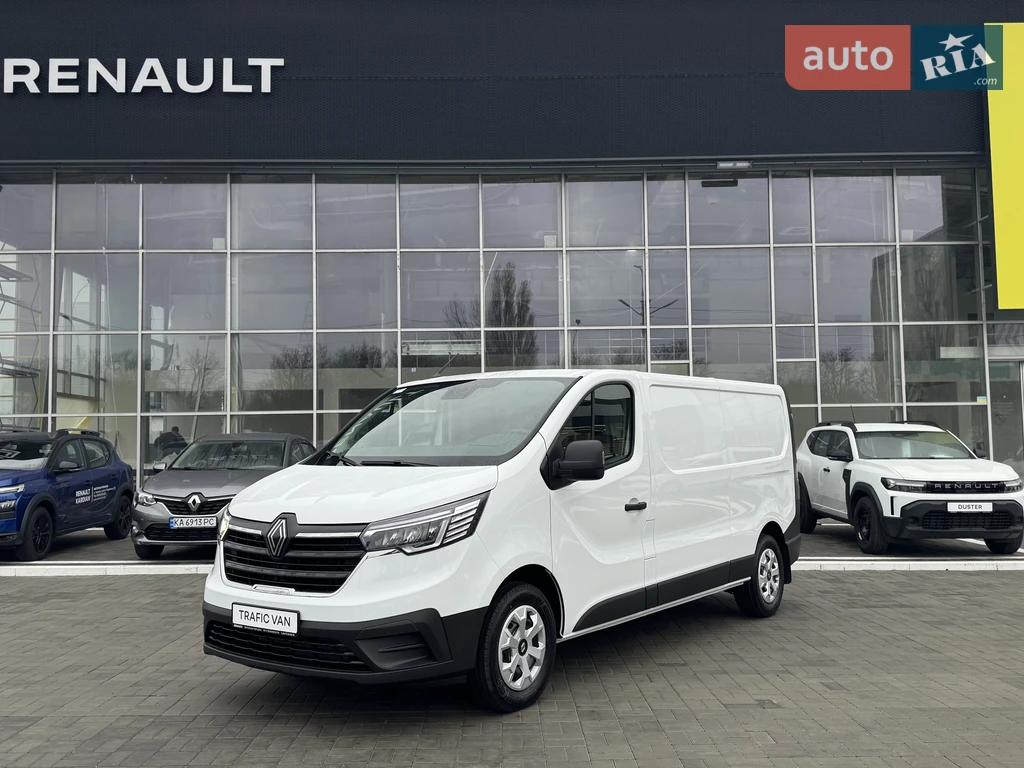 Renault Trafic Advance