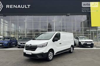 Renault Trafic 2025 Advance