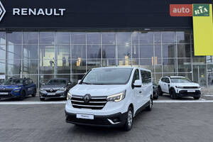 Renault Trafic Grand Evolution