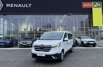 Renault Trafic 2025 в Черкаси