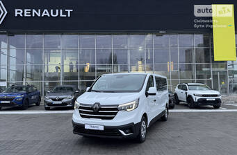 Renault Trafic 2025 Grand Evolution