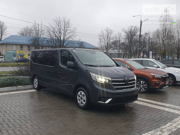 Renault Trafic 2025 Renault Trafic 2025