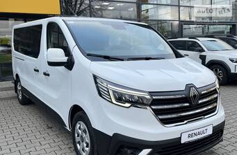 Renault Trafic 2025 Grand Evolution