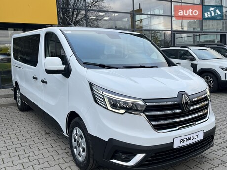 Renault Trafic 2025