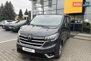 Renault Trafic Grand Evolution