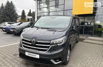 Renault Trafic 2025 Grand Evolution