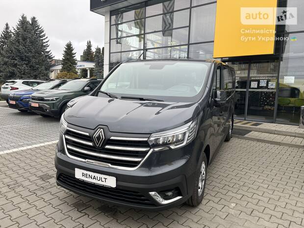 Renault Trafic 2025 Renault Trafic 2025