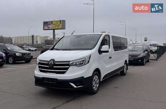 Renault Trafic 2025 в Київ
