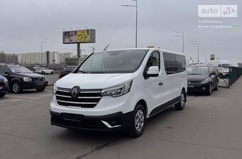 Renault Trafic 2025 Grand Evolution