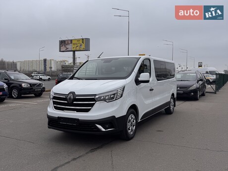 Renault Trafic 2025