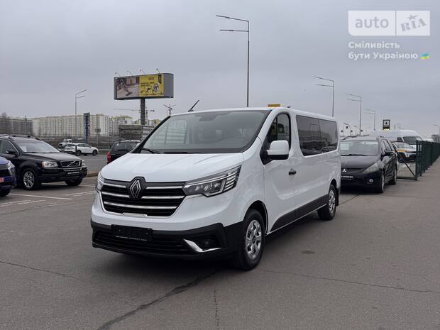 Renault Trafic 2025 Renault Trafic 2025